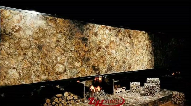 Translucent White Agate Semiprecious Stone ,Yellow Agate ,Black Agate,Blute Agate