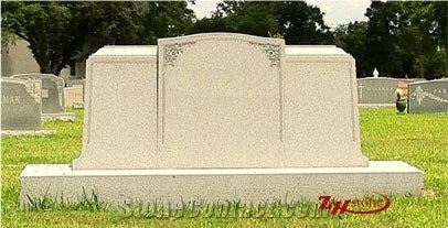 Tree Cross Tiger Eye Granite Monuments