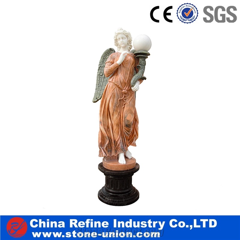 Beige Stone Statue,Beige Marble Sculpture Statue,Handcrafts,Carving Stone,Carving Statue,Garden Sculptures,Religious Statues