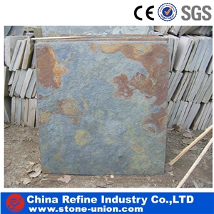 Cheap Rusty Slate Flooring Tile On Sale