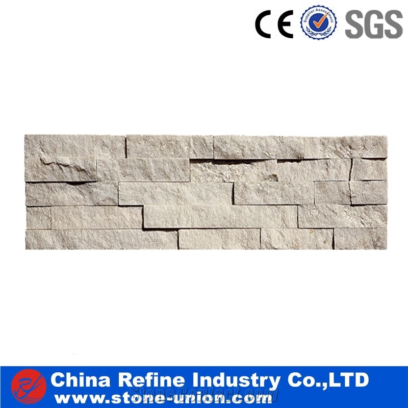 Cheap Slate Stone Strips, Cultured Stones Ledges Stone Veneer for Wall Decoration