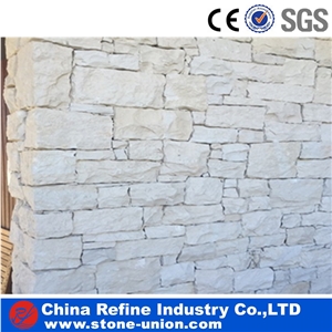 Chinese Good Quality Cultured Stone White Natural Stone Chinese Good Quality Cultured Stone White Natural Stone