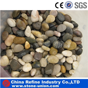 Garden Coloured Gravel/Pebble