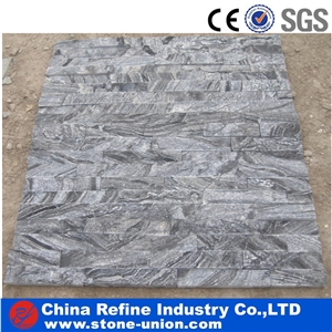Grey Granite Stacked Stone Veneer , Cultured Stone for Wall Cladding,On Sale Cultured Stone,Stacked Stone Veneer, Corner Stone Clearance