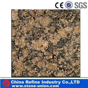 Hot Sale Baltic Brown Granite Slab & Granite Tile,Finland Baltic Brown for Countertop,Brown Granite Pattern,Flamed Granite Tiles