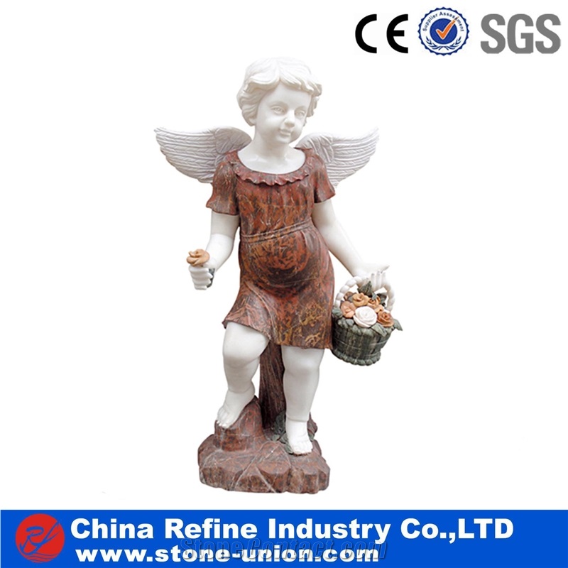 Marble Human Sculptures, Hand Carved Sculpture,Garden Outdoor Statues,Figure Sculpture Marble Statue