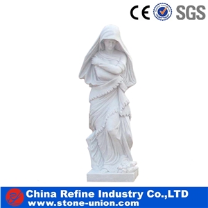 Marble Sculpture ,Human Sculptures,Statues,Western Statues,Garden Sculpture，Customized Marble Statues for Sale