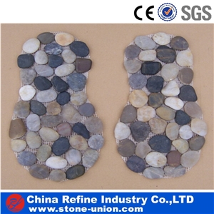 New Style Unpolished Mini Pebble Tile New Style Unpolished Mini Pebble Tile