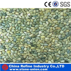 New Type Mixed Pebble Stone,Washed Pebble Stone