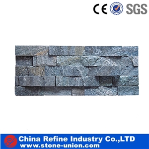 On Sale Blue China Slate Cultured Stone, Wall Cladding, Stacked Stone Veneer On Sale Blue China Slate Cultured Stone, Wall Cladding, Stacked Stone Veneer