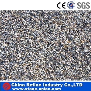 Polished Mix Pebble And Pebble Stone Direct For Garden