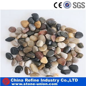 Popular Natural Pebble Stone for Garden Decoration