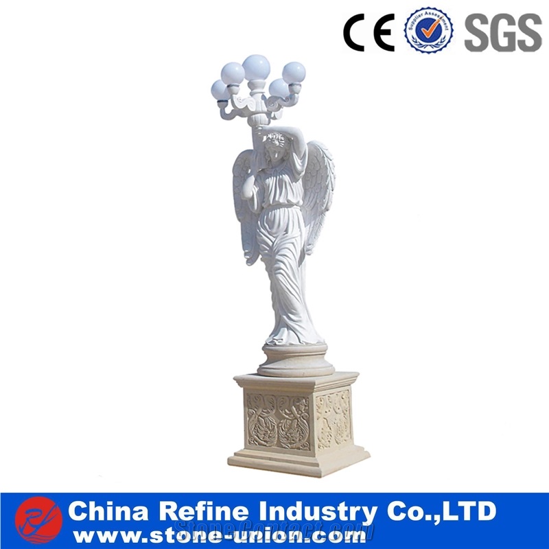 Sculpture Stone Carving Marble Carving, Natural Marble Sculpture for Decoration