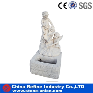 White Marble Handvarved Status Sculpture,White Marble Sculpture