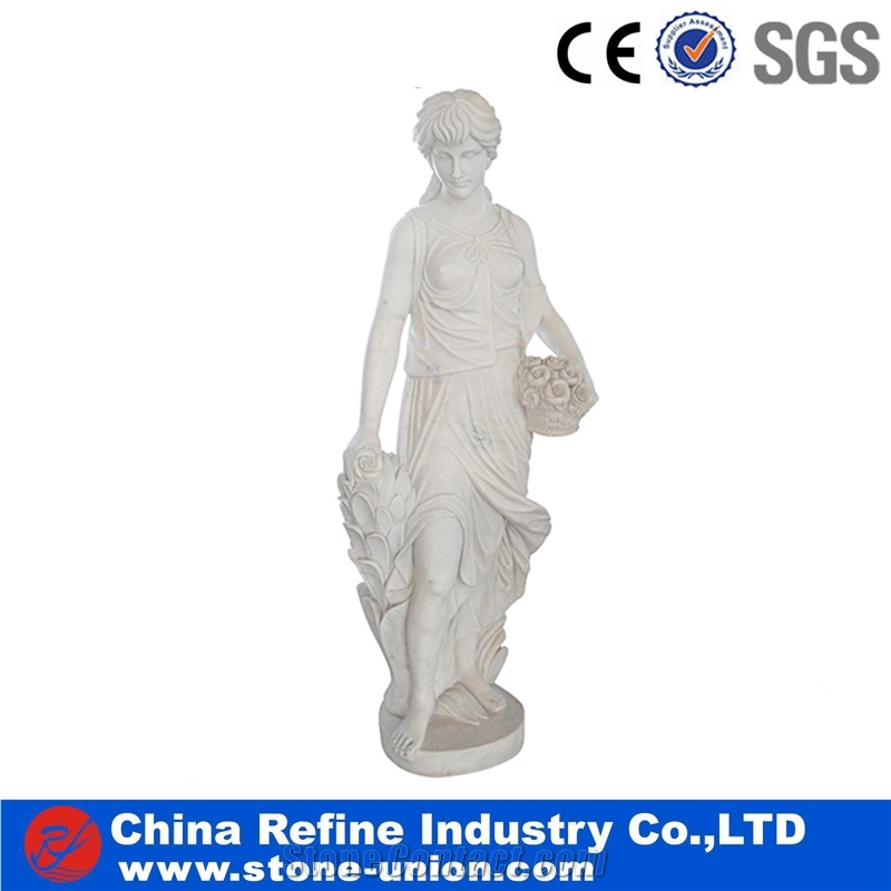 White Marble Sculpture, Human Sculptures, Head Statues, Religious Sculptures, Famous Sculptures & Statues, High Quality Natural Marble Carvings