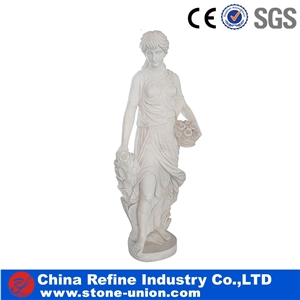 White Marble Sculpture, Human Sculptures, Head Statues, Religious Sculptures, Famous Sculptures & Statues, High Quality Natural Marble Carvings