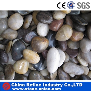 Wholesale Colorful Pebbles Stone