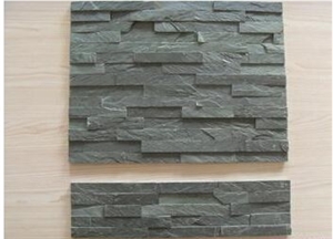 Black Galaxy Granite Cultured Stone for Wall Cladding,Black Galaxy Cultured Stone