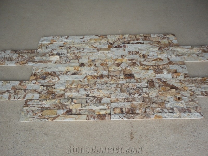Black Galaxy Granite Cultured Stone for Wall Cladding,Black Galaxy Cultured Stone