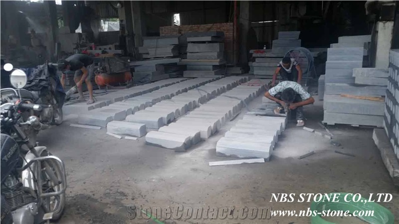 Chinese G654 Granite,China Cheap Grey Granite Kerbstone