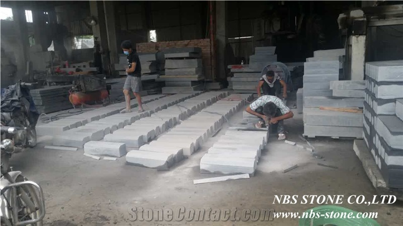 Chinese G654 Granite,China Cheap Grey Granite Kerbstone