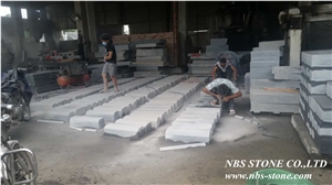Chinese G654 Granite,China Cheap Grey Granite Kerbstone