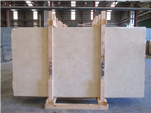 Crema Marfil Marble Polished Slabs Commercial Range