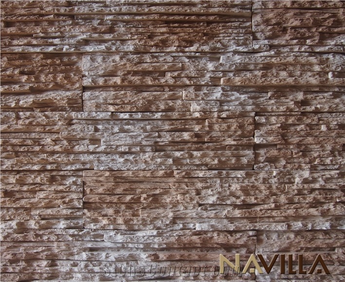 2016 Navilla New Design Waterfall Stone Veneer for Wall Decoration