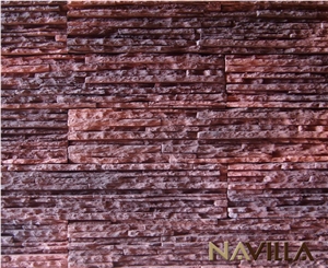 2016 Navilla New Design Waterfall Stone Veneer for Wall Decoration