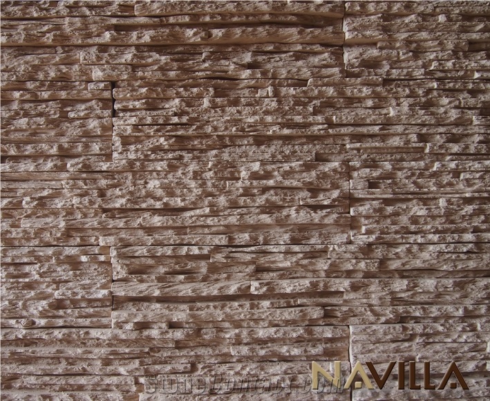 2016 Navilla New Design Waterfall Stone Veneer for Wall Decoration