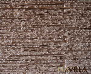 2016 Navilla New Design Waterfall Stone Veneer for Wall Decoration
