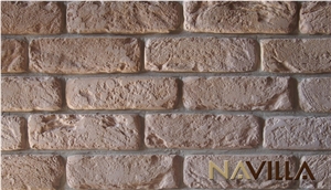 2016 Navilla Reclaimed Brick Veneer for Interior Wall Decoration