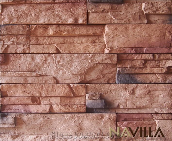 Stacked Stone for Distribution