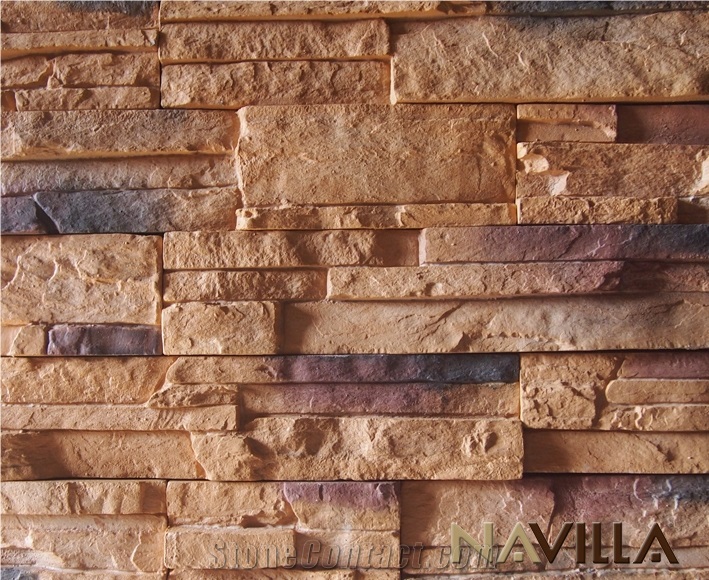 Stacked Stone for Distribution