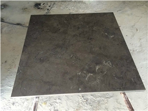 Blue Stone Honed Tile & Slab for Floor Tiles