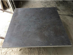 Blue Stone Honed Tile & Slab for Floor Tiles