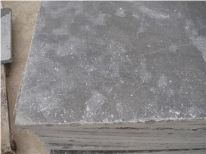 Blue Stone Honed Tile & Slab for Floor Tiles