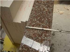 Chinese Red Granite G687 Tiles & Slabs