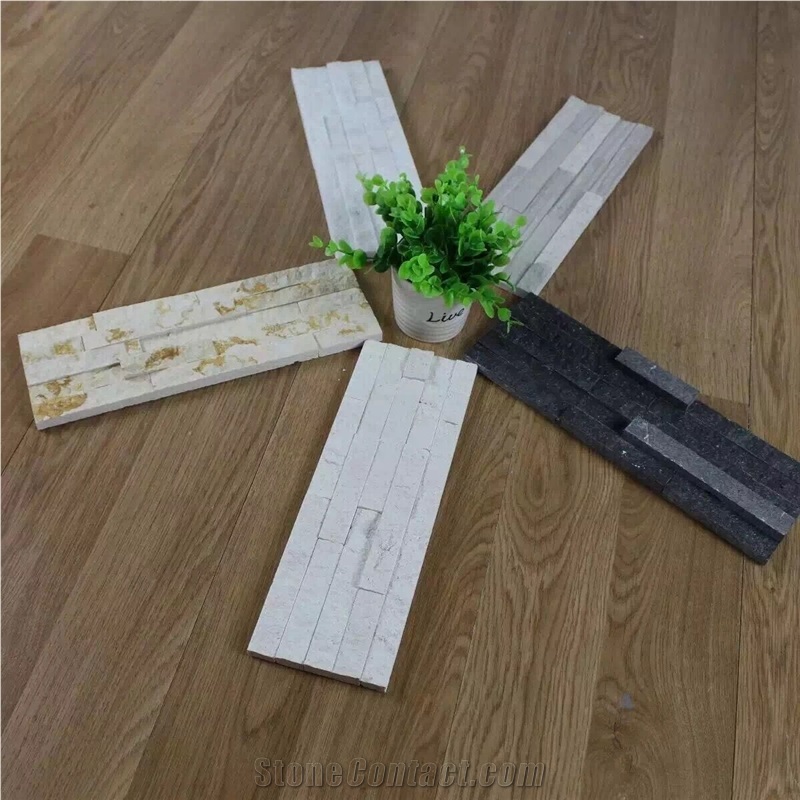 Cultured Stone Slate Split Surface for Wall Cladding