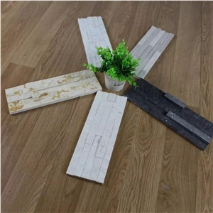 Cultured Stone Slate Split Surface for Wall Cladding