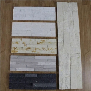 Cultured Stone Slate Split Surface for Wall Cladding