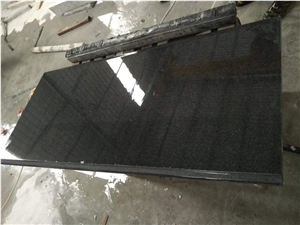 G654 Granite Dark Grey Kitchen Countertop