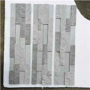 Grey Slate Stacked Stone /Cultured Stone