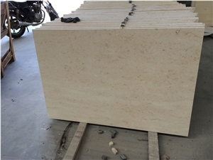 Natural Turkey Beige Marble Tile & Slab for Sale