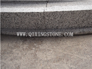 G640 Granite Curbstone Side Stone
