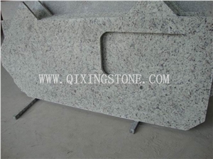 Granite Countertop, White Rose Granite Kitchen Countertop Granite Countertop, White Rose Granite Kitchen Countertop