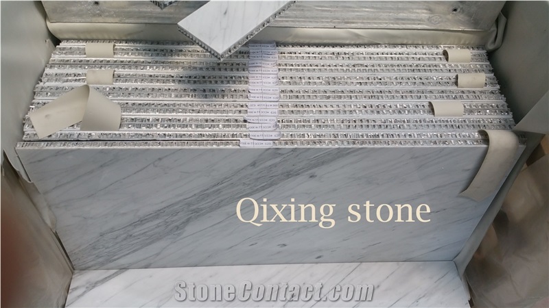 Honeycomb Laminated Marble Tile,Laminated Aluminum