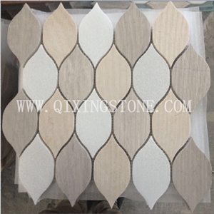 Mosaic Tiles Chiseled 2774-6
