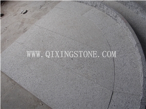 Popular Grey G640 Granite Kerbstone