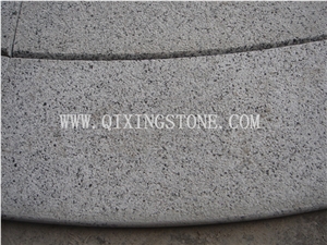 Popular Grey G640 Granite Kerbstone